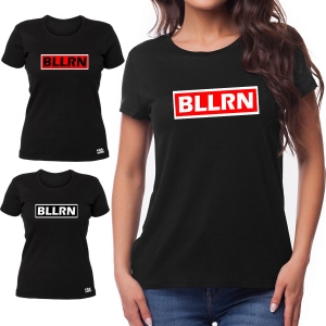 kikkbeatz-Damen-T-Shirt-BLLRN