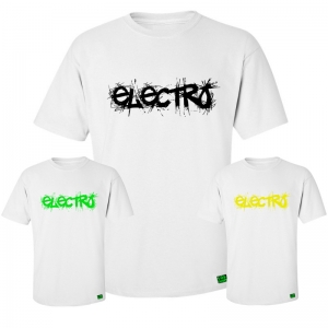 kikkbeatz-Herren-T-Shirt-Electro