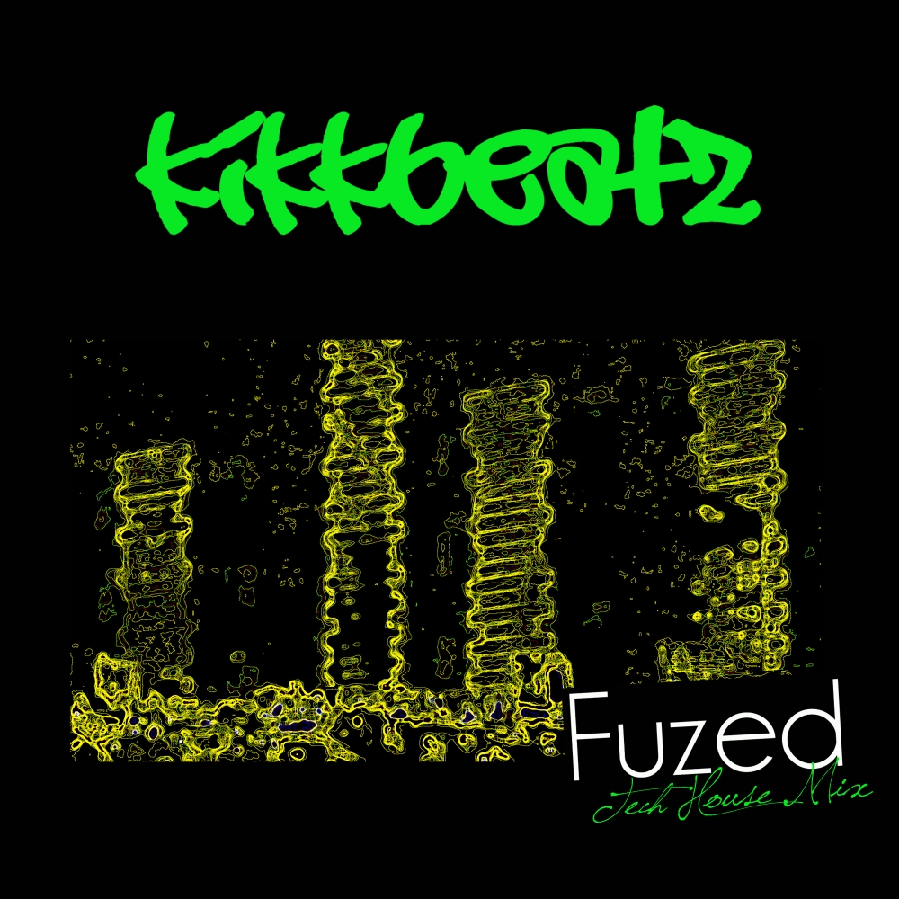 Bild 1 von kikkbeatz - Fuzed (Tech House Mix)