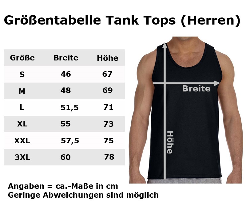 Bild 1 von kikkbeatz® Herren Tank Top 