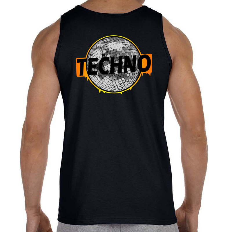 Bild 1 von kikkbeatz® Herren Tank Top 