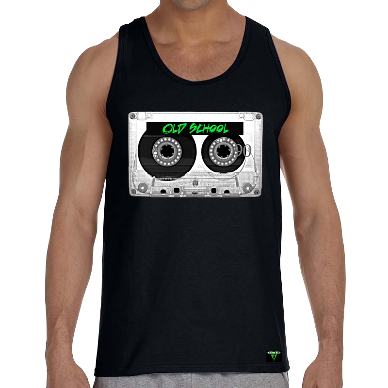 Bild 1 von kikkbeatz® Herren Tank Top 