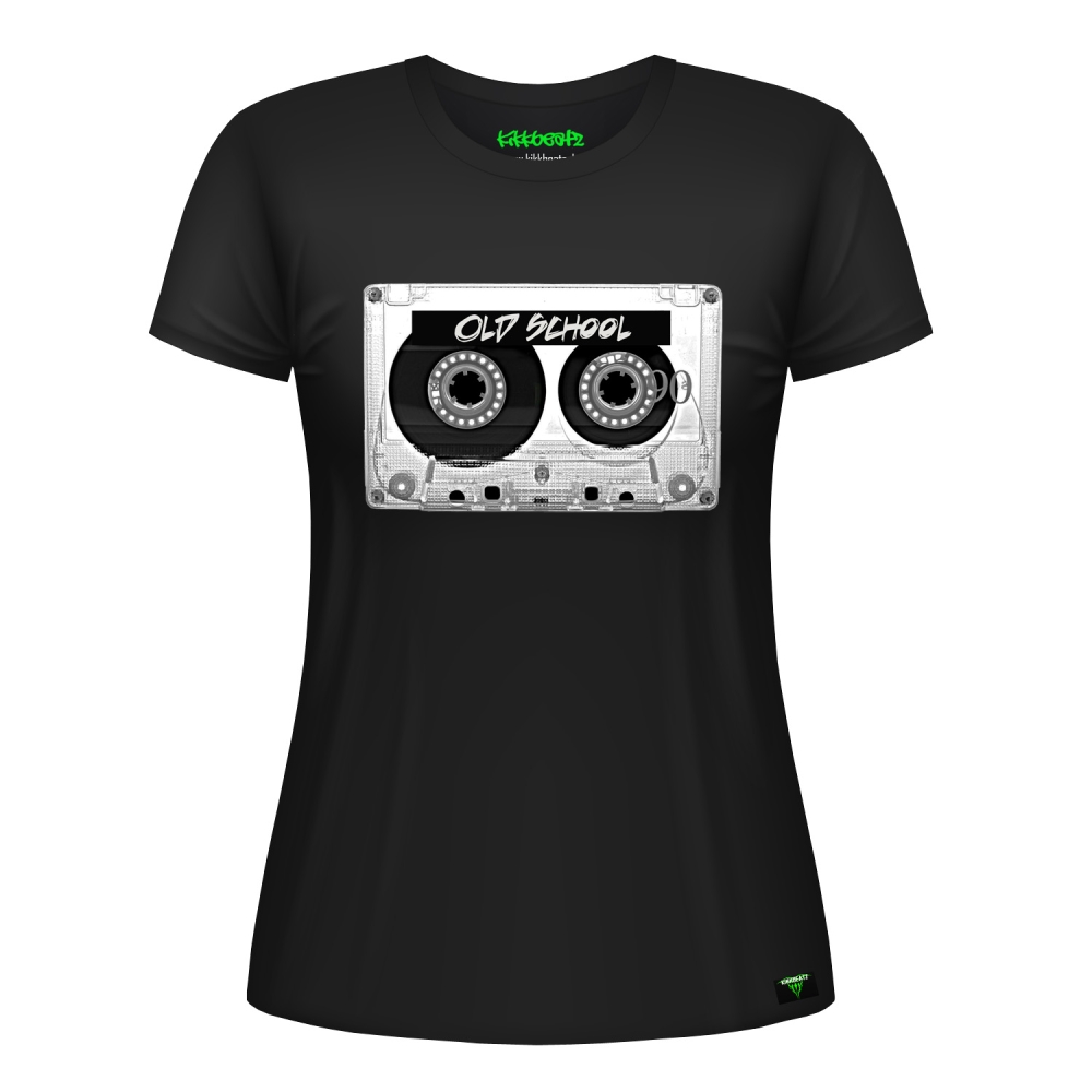 Bild 1 von kikkbeatz® Damen T-Shirt 