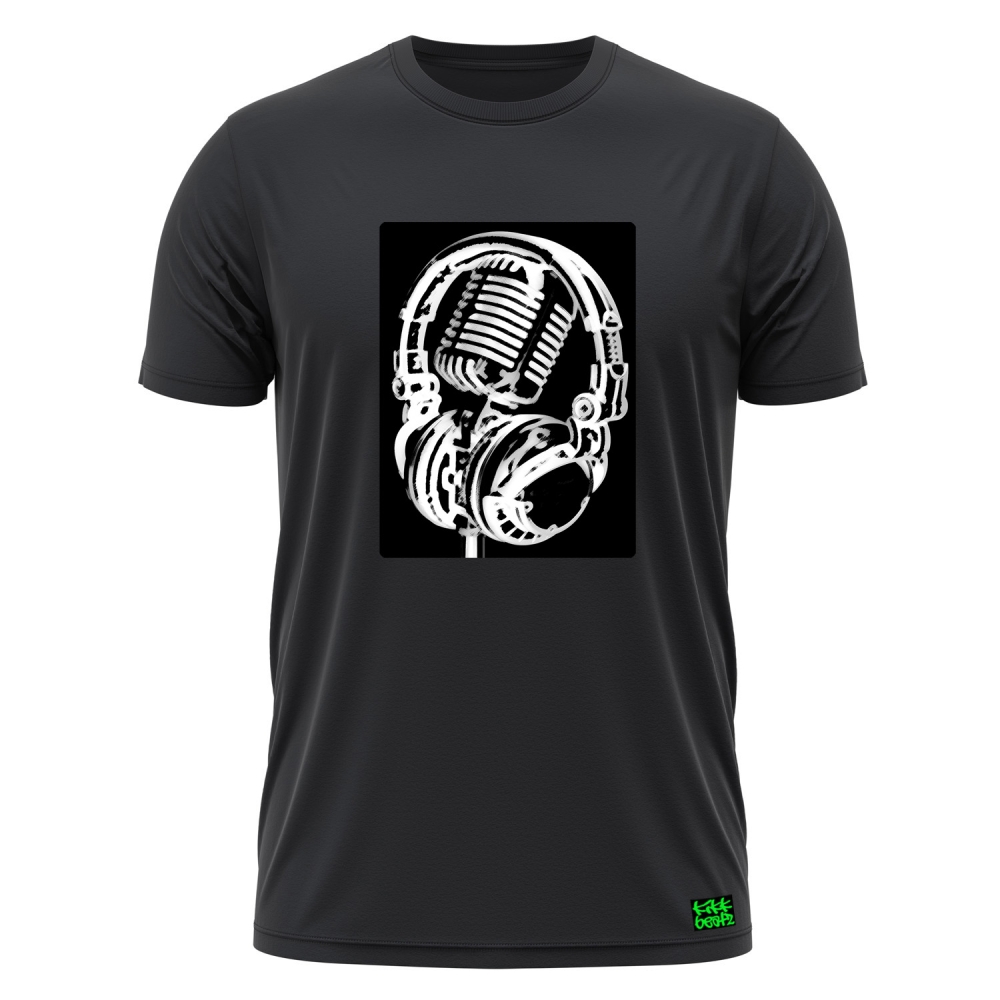 Bild 1 von kikkbeatz® Herren T-Shirt 