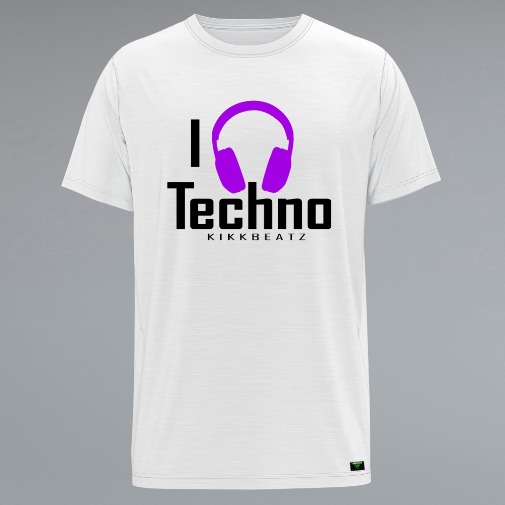 Bild 1 von kikkbeatz® Herren T-Shirt 
