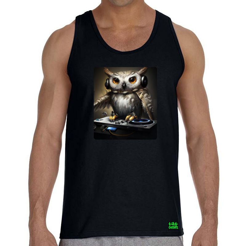 Bild 1 von kikkbeatz® Herren Tank Top 