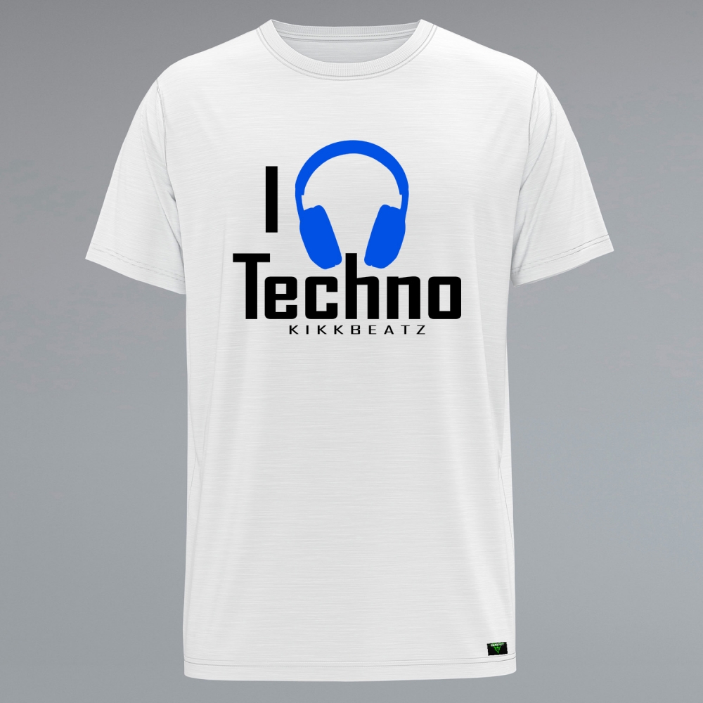 Bild 1 von kikkbeatz® Herren T-Shirt 