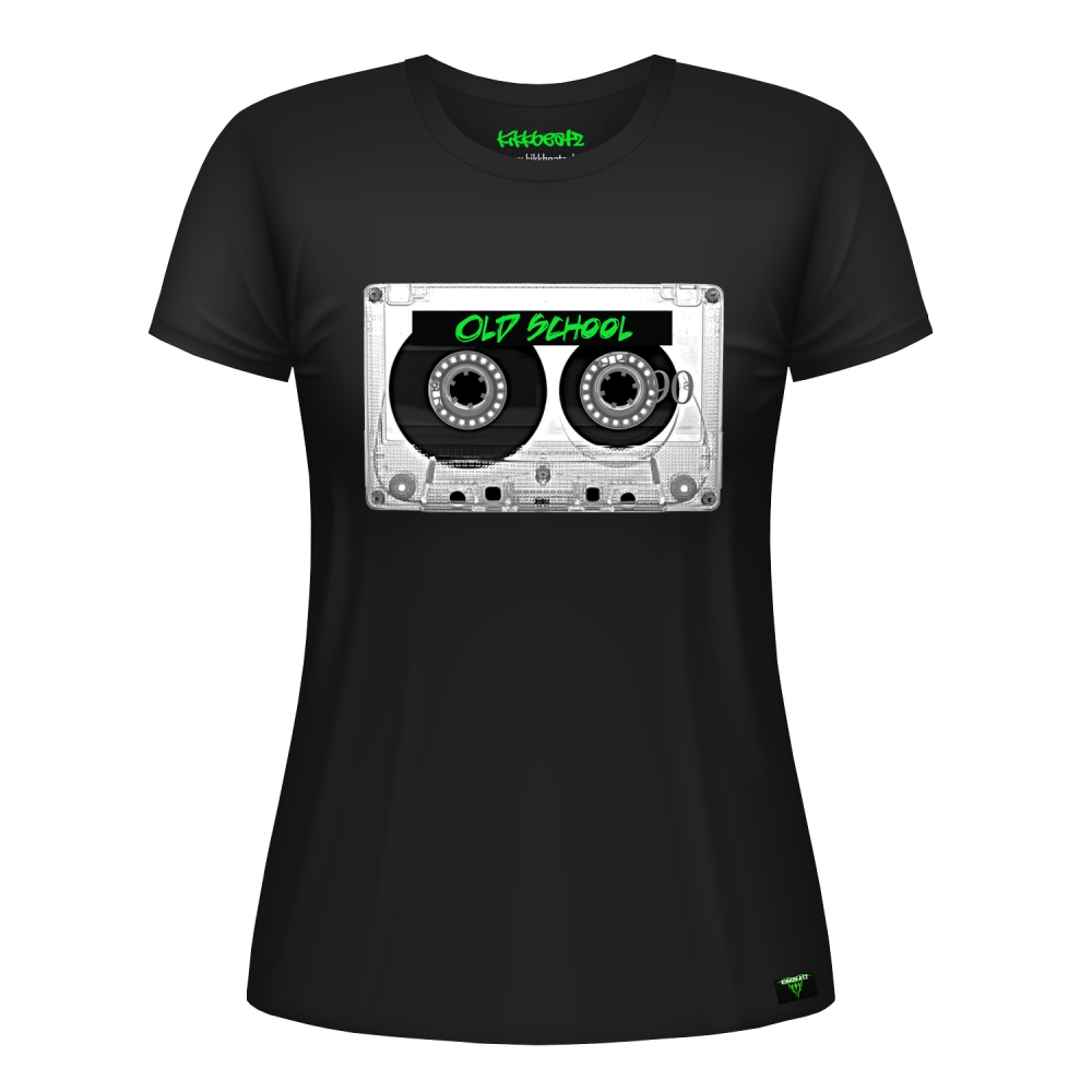 Bild 1 von kikkbeatz® Damen T-Shirt 