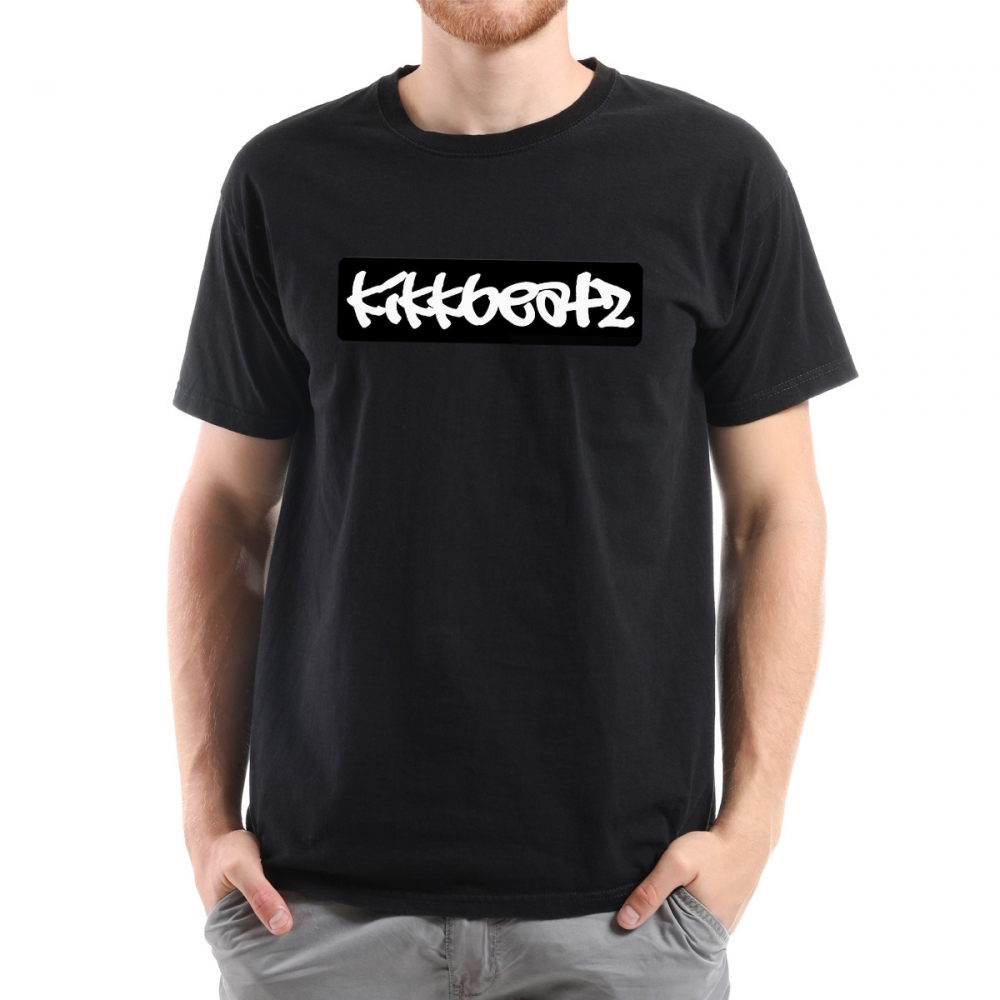 Bild 1 von kikkbeatz® Herren T-Shirt 