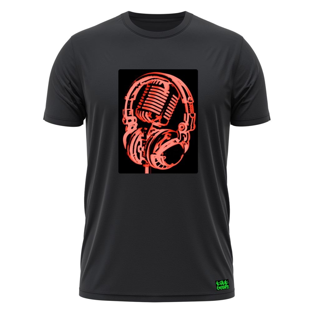 Bild 1 von kikkbeatz® Herren T-Shirt 