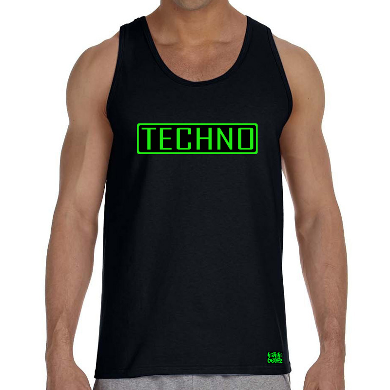 Bild 1 von kikkbeatz® Herren Tank Top 