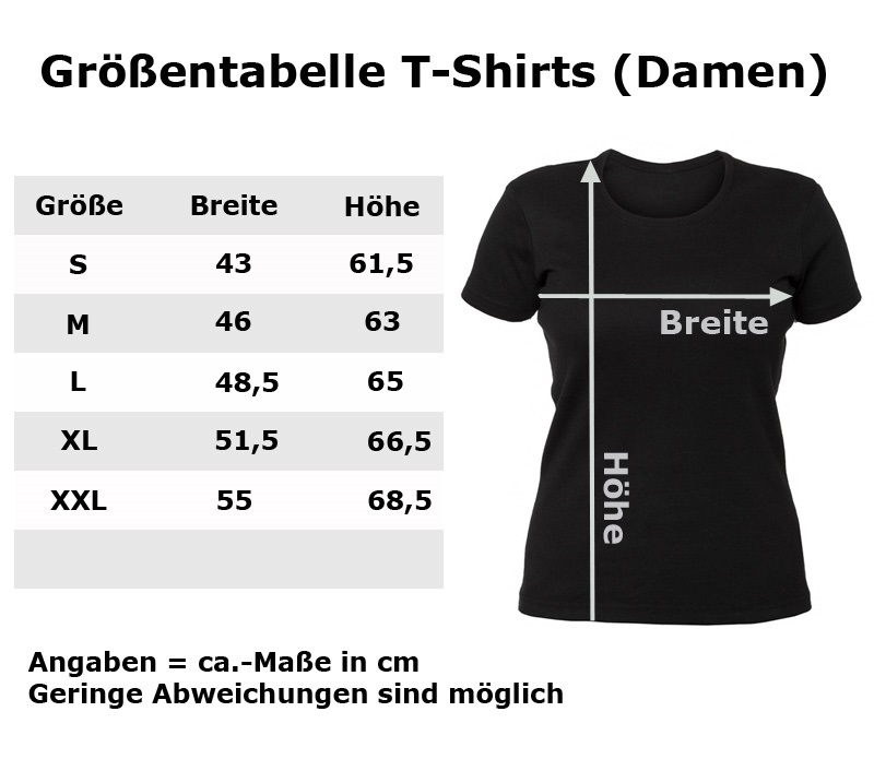 Bild 1 von kikkbeatz® Damen T-Shirt 