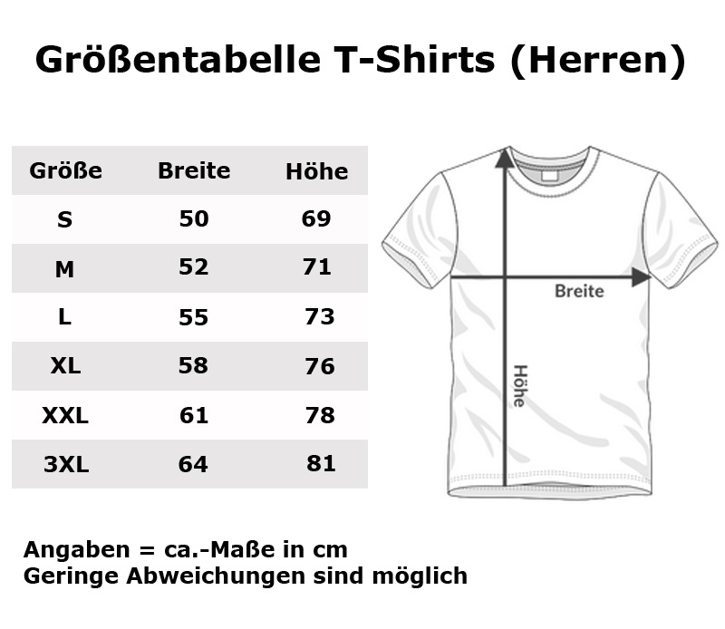 Bild 1 von kikkbeatz® Herren T-Shirt 
