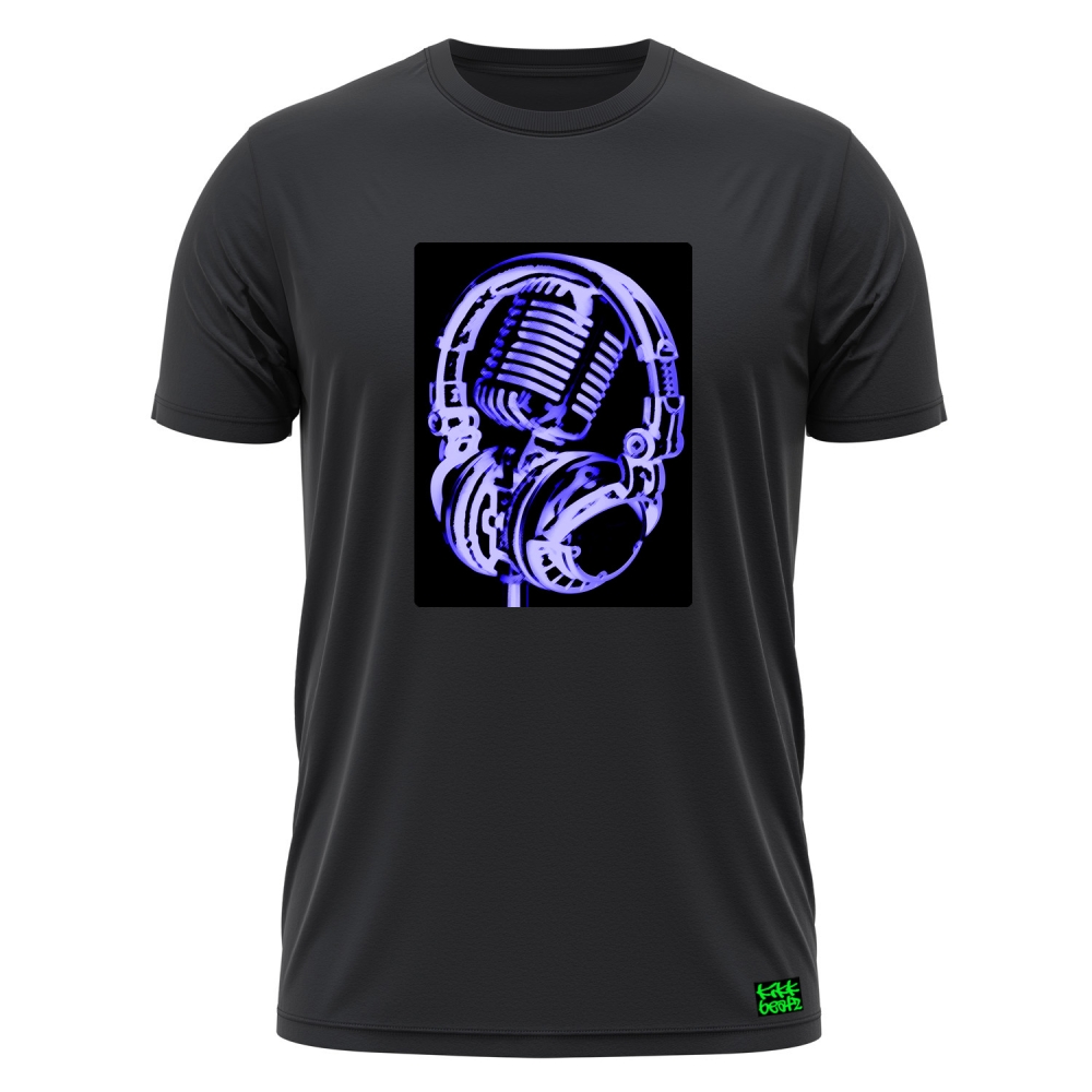 Bild 1 von kikkbeatz® Herren T-Shirt 
