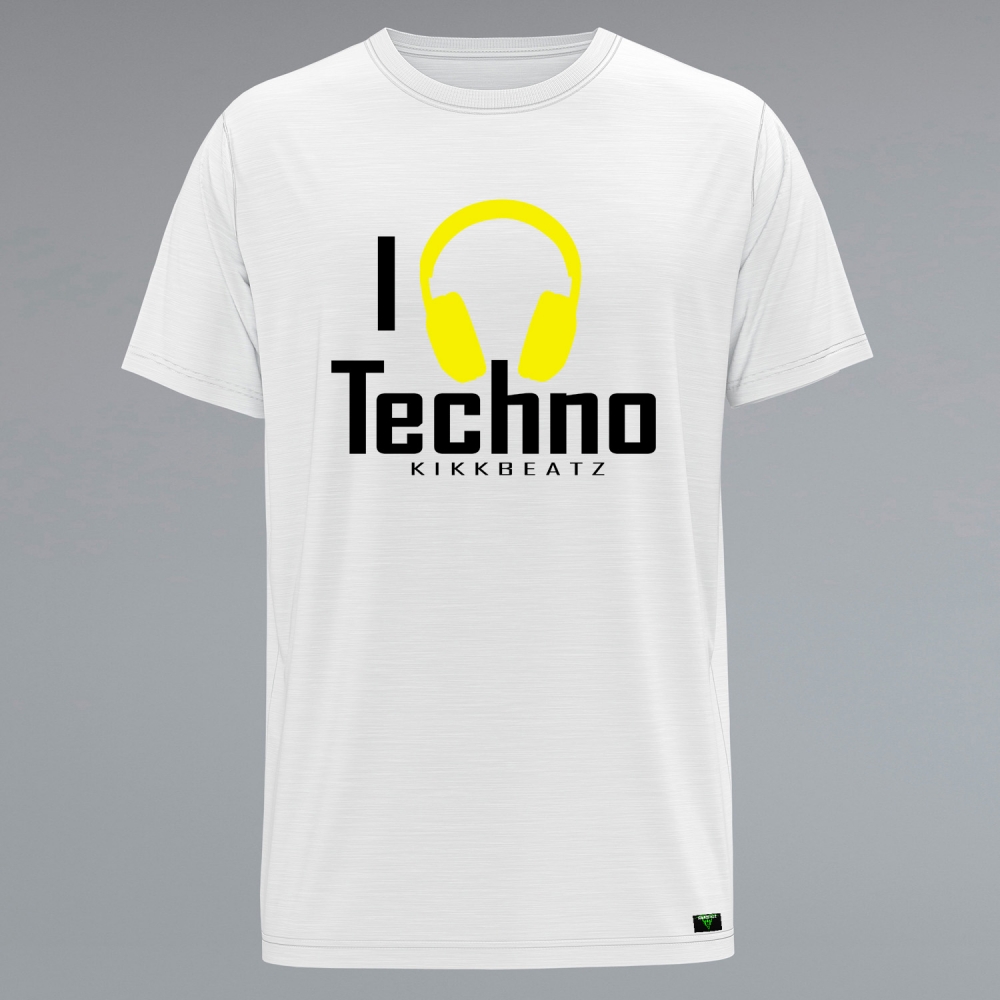 Bild 1 von kikkbeatz® Herren T-Shirt 