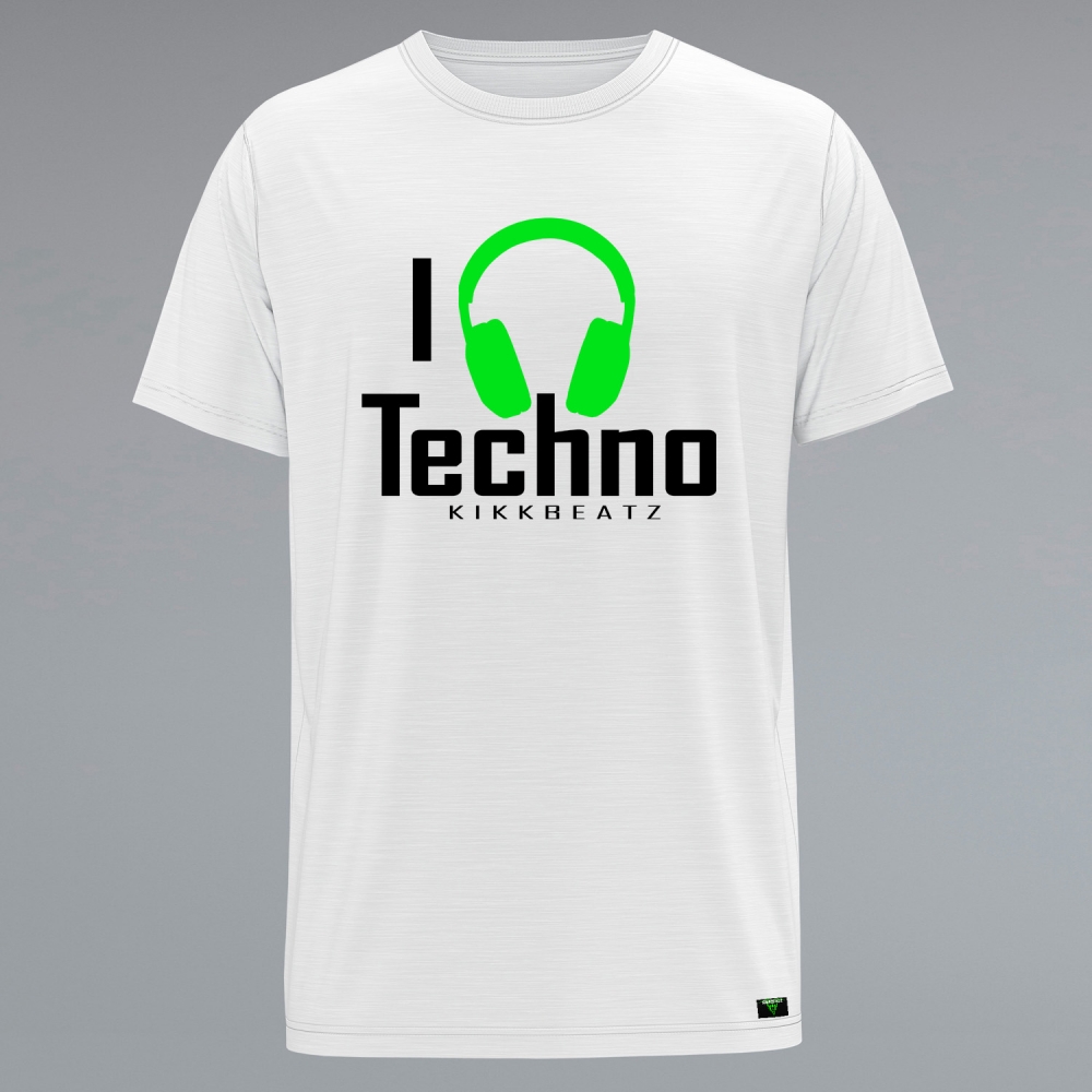 Bild 1 von kikkbeatz® Herren T-Shirt 