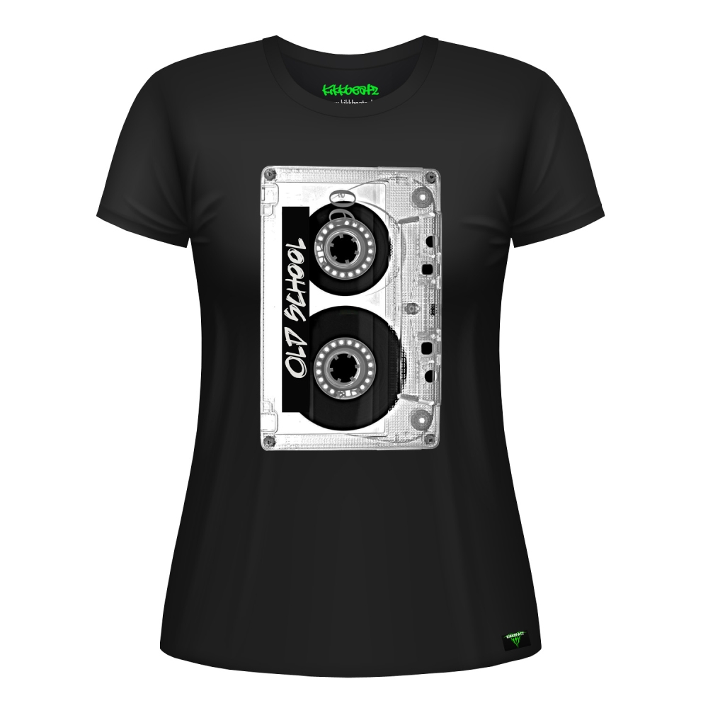 Bild 1 von kikkbeatz® Damen T-Shirt 