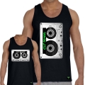 kikkbeatz® Herren Tank Top 