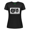 Bild 6 von kikkbeatz® Damen T-Shirt 
