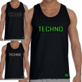 Bild 1 von kikkbeatz® Herren Tank Top 