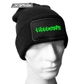 Bild 2 von kikkbeatz® Beanie Mütze mit Umschlag
