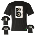 kikkbeatz® Herren T-Shirt 