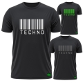 kikkbeatz® Herren T-Shirt 