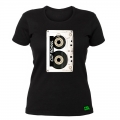 Bild 4 von kikkbeatz® Damen T-Shirt 