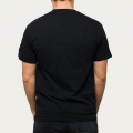 Bild 2 von kikkbeatz® Herren T-Shirt "Thrown"  / (Größe) L / (Motivfarbe) Grau