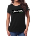 kikkbeatz® Damen T-Shirt 