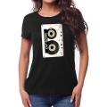 Bild 5 von kikkbeatz® Damen T-Shirt 