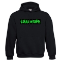 kikkbeatz® Herren Hoodie 
