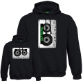kikkbeatz® Herren Hoodie 