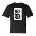 Bild 2 von kikkbeatz® Herren T-Shirt 