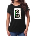 Bild 7 von kikkbeatz® Damen T-Shirt 