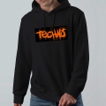 Bild 6 von kikkbeatz® Herren Hoodie 