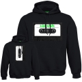 kikkbeatz® Herren Hoodie 