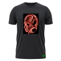Bild 6 von kikkbeatz® Herren T-Shirt 