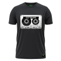 Bild 4 von kikkbeatz® Herren T-Shirt 