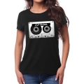 Bild 7 von kikkbeatz® Damen T-Shirt 