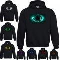 kikkbeatz® Herren Hoodie 