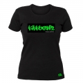 kikkbeatz® Damen T-Shirt 