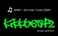 KDNM - Da Funky Tunes (2005)