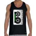 Bild 3 von kikkbeatz® Herren Tank Top 