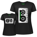 Bild 1 von kikkbeatz® Damen T-Shirt 