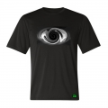 Bild 1 von kikkbeatz® Herren T-Shirt "Thrown"  / (Größe) XL / (Motivfarbe) Grau