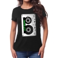 Bild 5 von kikkbeatz® Damen T-Shirt 