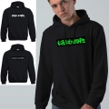 kikkbeatz® Herren Hoodie 