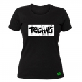 Bild 3 von kikkbeatz® Damen T-Shirt 